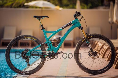 Yeti SB5c ficha técnica y opiniones